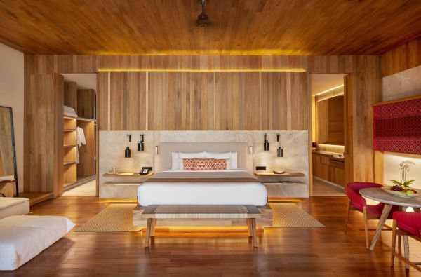 Idiliškas poilsis Meksikoje! Skrydis, pervežimas ir 10 n. viešbutyje Banyan Tree Mayakoba 5* be maitinimo