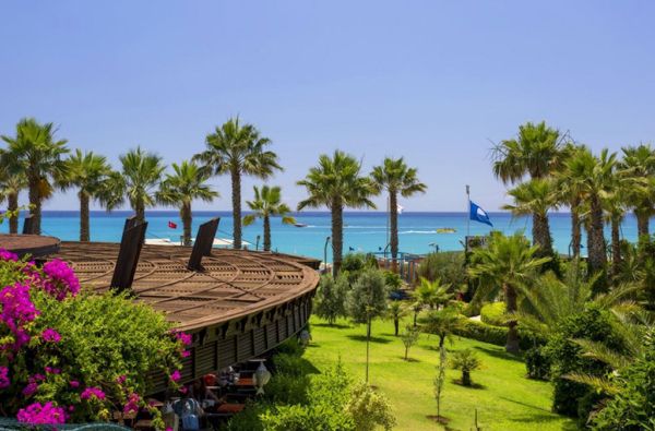 ALANIJA. Saulėtos atostogos. Skrydis, 7n. puikiame viešbutyje MUKARNAS SPA RESORT 5* su Ultra viskas įskaičiuota maitinimu!