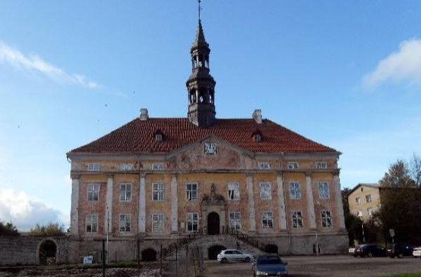 Artimoje, bet kitokioje Estijoje