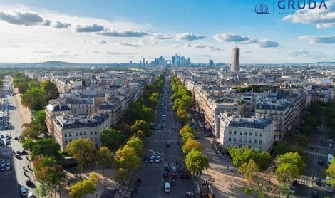 Prancūzija. Paryžius