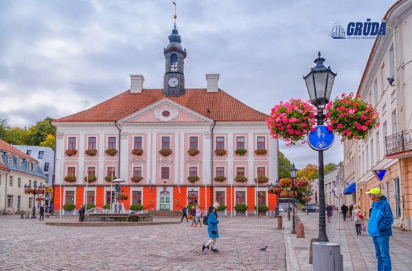 Paide - Aksi - Tartu 2d.