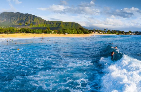 “Aloha“ Havajai: miestai, salos ir vulkanai 10d.