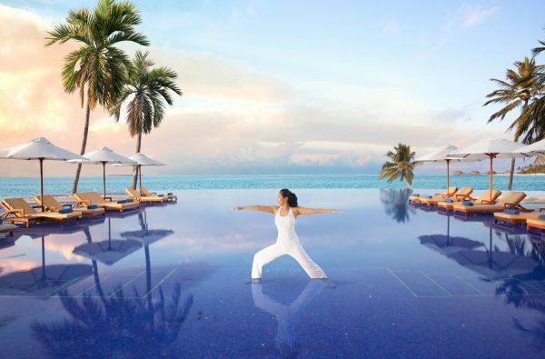 Svajonių poilsis Maldyvuose