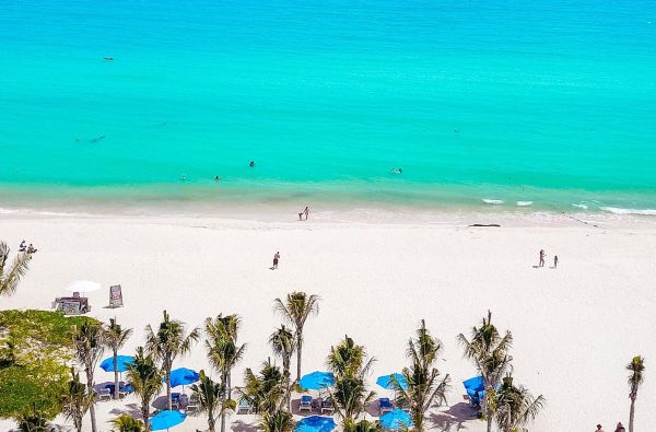 Atpalaiduojančios atostogos Meksikoje!  Skrydis, pervežimas ir 10 n. viešbutyje The Reef Playacar 4* su „viskas įskaičiuota“