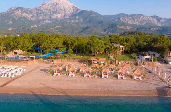 KEMERAS. Svajonės pildosi! Aktyvios šeimos atostogos! Savaitė poilsio kokybiškame PIRATES BEACH CLUB 5* viešbutyje Turkijoje – nuotykiai įsimins ilgam! Skrydis, 7 nakvynės 5* viešbutyje su „ultra viskas įskaičiuota“ maitinimu