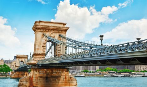 Vengrija. Budapeštas.