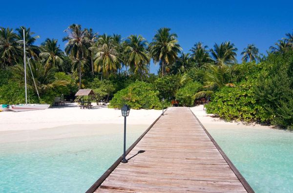 Malonios atostogos Maldyvuose! Skrydis, pervežimas ir 7 n. viešbutyje EMBUDU VILLAGE MALDIVES 3* su pusryčiais, pietumis ir vakarienėmis