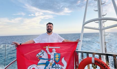 Laisvas laikas, poilsis ir pramogos kruiziniame laive MSC World America