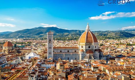 Italija. Florencija.