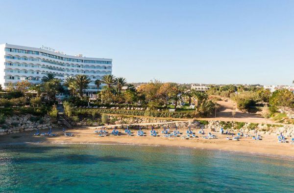 Nepamirštamos atostogos Kipre 4* viešbutyje CRYSTAL SPRINGS BEACH !
