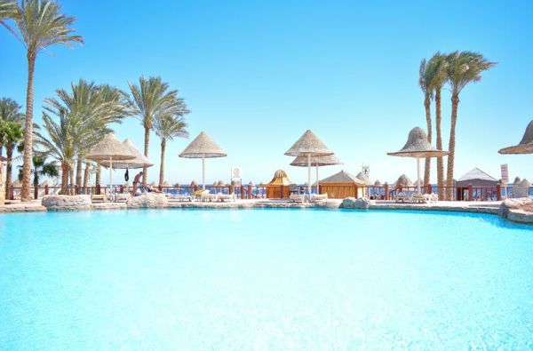 ŠARM EL ŠEICHAS. Karštos atostogos. Skrydis, 7n. puikiame viešbutyje PARROTEL BEACH RESORT 5* su ”viskas įskaičiuota” maitinimu!