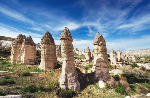 Didingoji Turkija 10d.