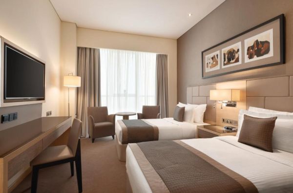 DUBAJUS. Atraskite poilsį Jungtiniuose Arabų Emiratuose. Skrydis, 7 n. TRYP BY WYNDHAM ABU DHABI 4* viešbutyje su pusryčiais tik nuo 839 EUR