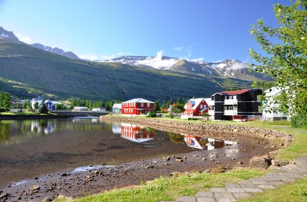 Islandija - ledo ir ugnies žemė, aplankant Grenlandiją 11d. (13d.)
