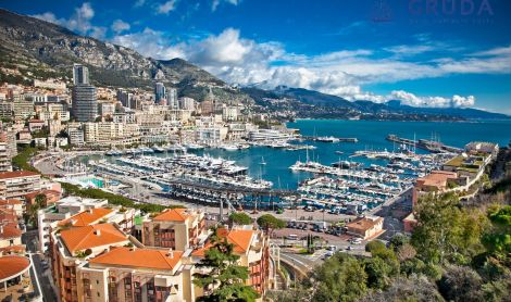 Monako kunigaikštystė.