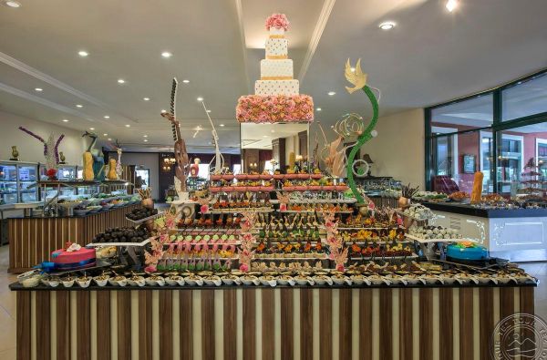 ANTALIJA. Pramogaukite su visa šeima Turkijoje! Savaitė poilsio kokybiškame DELPHIN PALACE 5* viešbutyje – tobulas pasirinkimas svajonių atostogoms! Skrydis, 7 nakvynės 5* viešbutyje su „ultra viskas įskaičiuota“ maitinimu