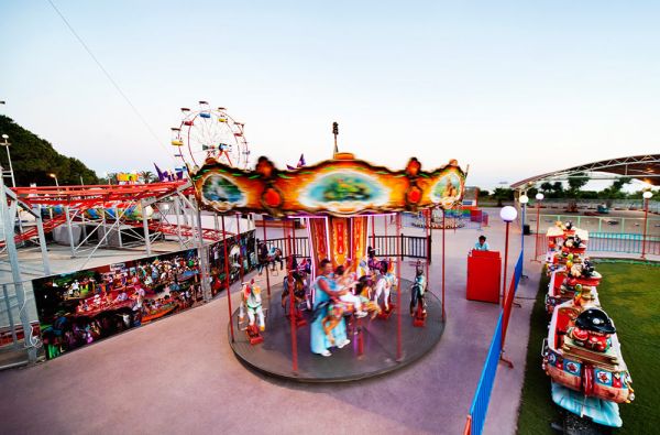 SIDĖ. Saulėtos atostogos. Skrydis, 7n. puikiame viešbutyje SUENO HOTELS BEACH SIDE 5* su viskas įskaičiuota PLIUS maitinimu!