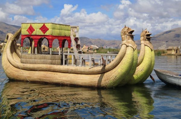 Klasikinė Peru: inkų paslaptys ir Andų didybė, aplankant Vaivorykštinius kalnus ir Amazonės baseino džiungles 14d. (17d.)