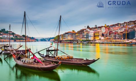 Portugalija. Portas.