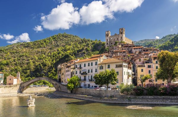 Italijos rivjera ir Pietų Prancūzijos žydrasis krantas 11d.