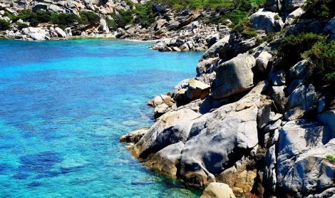 Italija. Santa Teresa Galura.