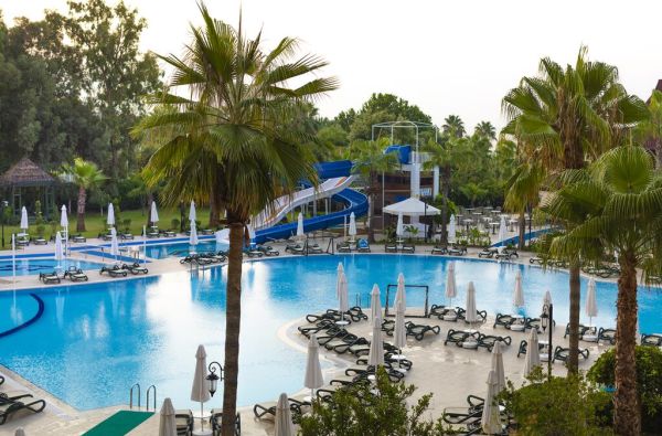 SIDĖ. Saulėtos atostogos. Skrydis, 7n. puikiame viešbutyje BELLA RESORT & SPA 5* su viskas įskaičiuota maitinimu!