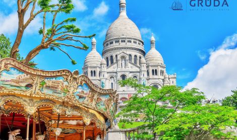 Prancūzija. Paryžius.