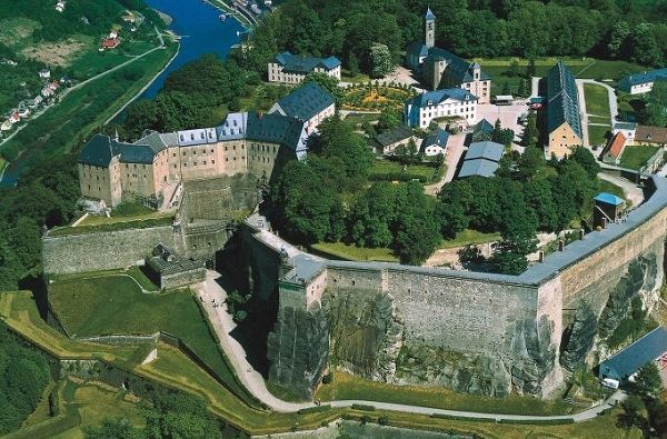 Saksonijos Šveicarija.