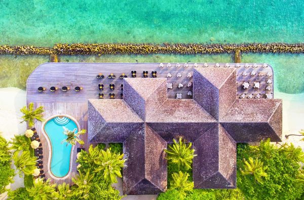 Komfortiškos atostogos Maldyvuose! Skrydis, pervežimas ir 7 n. viešbutyje KUREDU ISLAND RESORT & SPA 4*