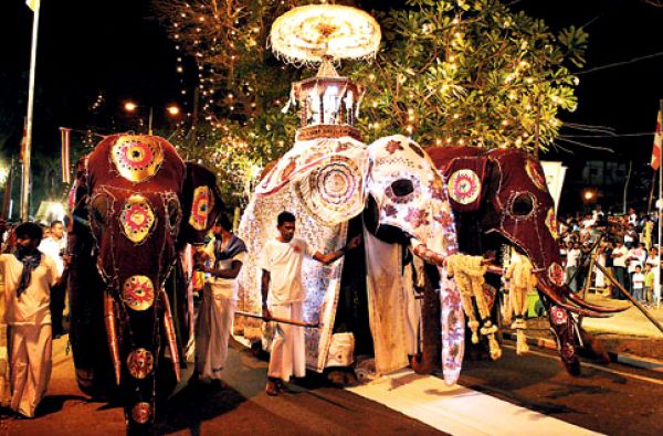 Naujametė Šri Lanka su poilsiu kurorte prie Indijos vandenyno 13d.