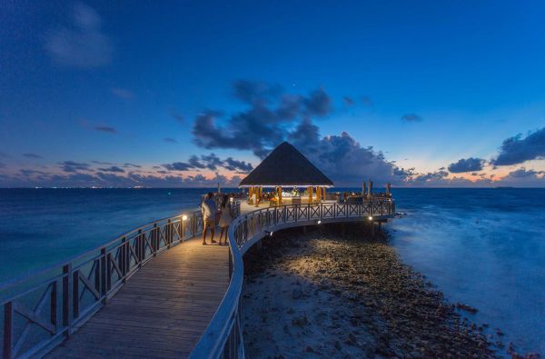 Paslaptingos atostogos Maldyvuose! Skrydis, pervežimas ir 7 n. viešbutyje BANDOS MALDIVES 4* su "viskas įskaičiuota"