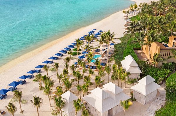 Idiliškas poilsis Meksikoje! Skrydis, pervežimas ir 10 n. viešbutyje Banyan Tree Mayakoba 5* be maitinimo