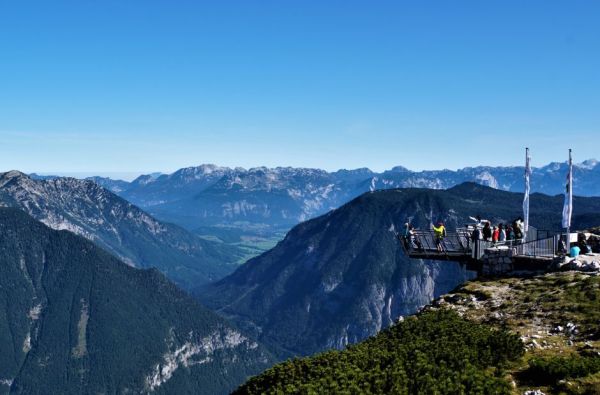 Zalcburgas ir Austrijos Alpės 4d.