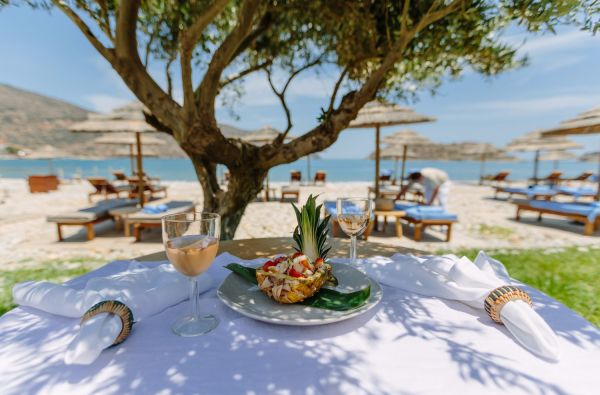 KRETA. Abejingų nepaliksiantis atokvėpis. Skrydis, 3n. BLUE PALACE A LUXURY COLLECTION RESORT & SPA 5* viešbutyje su pusryčiais