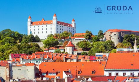 Slovakija. Bratislava.