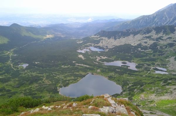 Aktyvus poilsis Lenkijos Tatruose (Zakopanė) 4d.