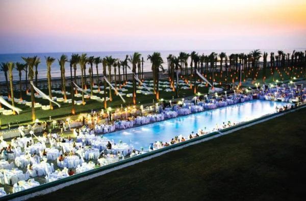 BELEKAS. Romantiškos atostogos dviese! Bent trumpam pamirškite rūpesčius ADAM & EVE 5* viešbutyje tik suaugusiems Turkijoje! Skrydis, 7 nakvynės 5* viešbutyje su „ultra viskas įskaičiuota“ maitinimu