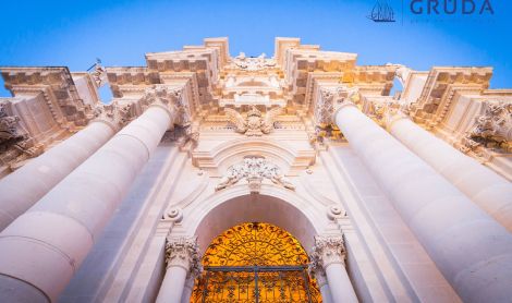 Sicilija. Sirakūzai.