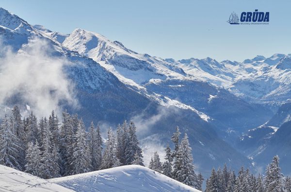 Slidinėjimo safaris Aosta slėnyje: Italija, Šveicarija, Prancūzija 10d.