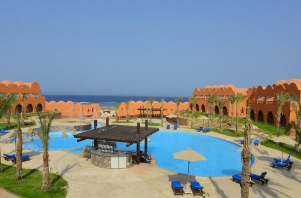 EGIPTAS. Patirkite kokybišką poilsį saulėtame Egipte, Marsa Alamo kurorte - 7 nakvynės 5* viešbutyje NOVOTEL MARSA ALAM su skrydžiu ir maitinimu „viskas įskaičiuota“