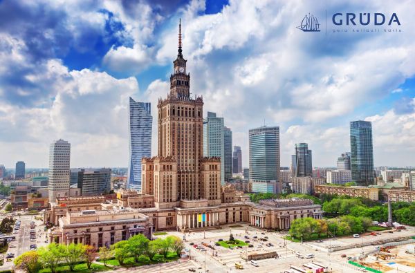 Varšuva - Koperniko mokslo centras 2d.