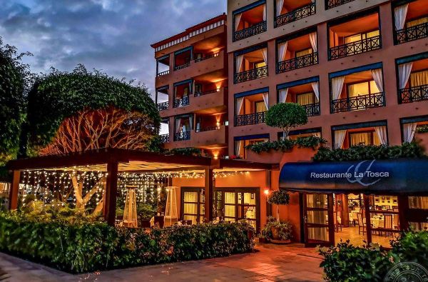 La Kaleta. Romantiškas poilsis nuolatos žaliuojančioje ir saulėtoje TENERIFĖJE. Skrydis, 7n. viešbutyje H10 COSTA ADEJE PALACE 4*, su pusryčiais ir vakariene - nuo 845 €!