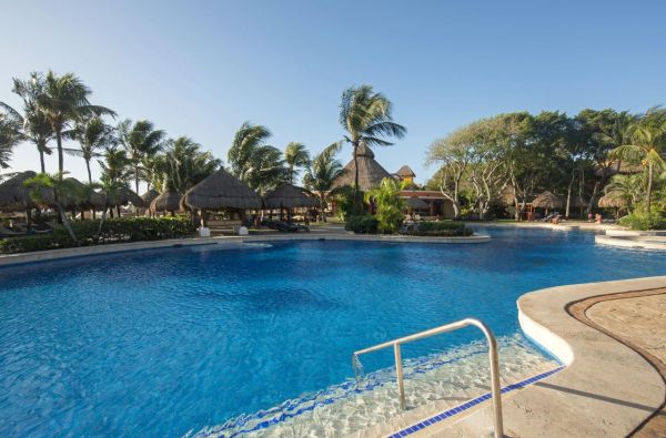 Egzotiškas poilsis Meksikoje!  Skrydis, pervežimas ir 10 n. viešbutyje Iberostar Quetzal 5* su „viskas įskaičiuota“