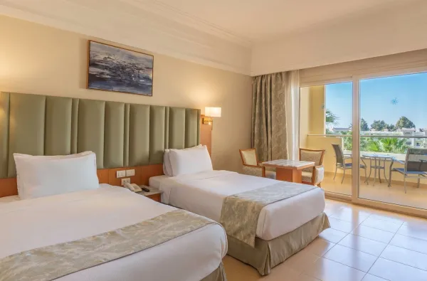 Serenity Alma Resort