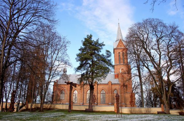 Antano Paduviečio bažnyčia