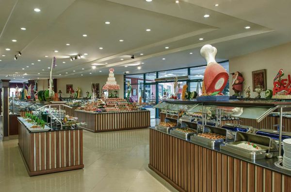 ANTALIJA. Pramogaukite su visa šeima Turkijoje! Savaitė poilsio kokybiškame DELPHIN PALACE 5* viešbutyje – tobulas pasirinkimas svajonių atostogoms! Skrydis, 7 nakvynės 5* viešbutyje su „ultra viskas įskaičiuota“ maitinimu