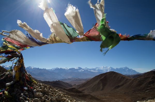 Kelionė į Mustangą