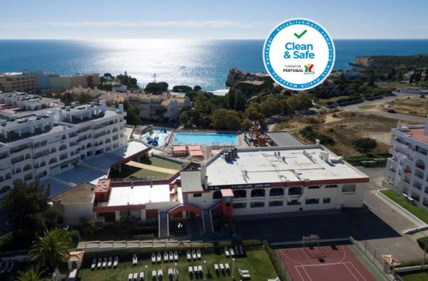 ALBUFEIRA - Porches. Neužmirštamos šeimos atostogos ALGARVĖJE. Skrydis, 7n. viešbutyje BE LIVE FAMILY PALMEIRAS VILLAGE 4****, su viskas įskaičiuota  - nuo 719 €!