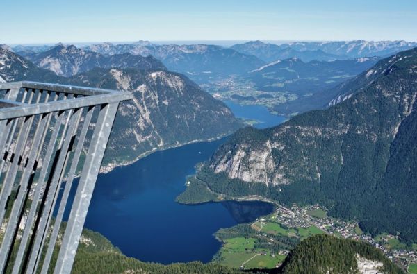 Zalcburgas ir Austrijos Alpės 4d.