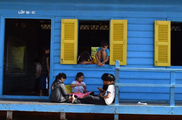 Indokinijos širdis - Vietnamas ir Kambodža su poilsiu prie Pietų Kinijos jūros 17d.